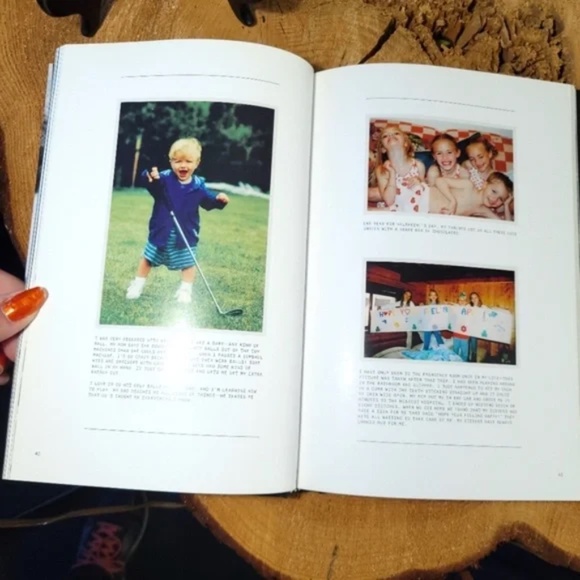 Stay Golden by Lucky Blue Smith American Model - Picture 8 of 8